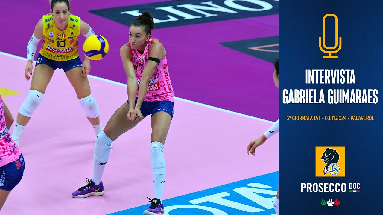 GABRIELA GUIMARAES | INTERVISTA POST MATCH