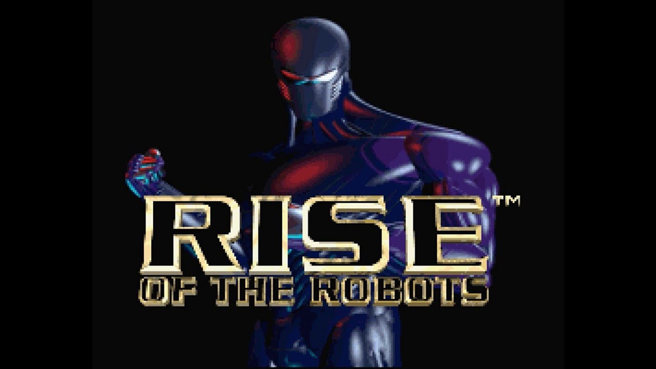 The Loader/Main menu (Rise of the Robots) -2020 REMIX-