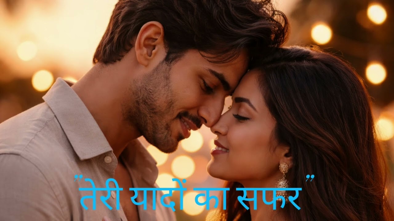 _तेरी यादों का सफर_