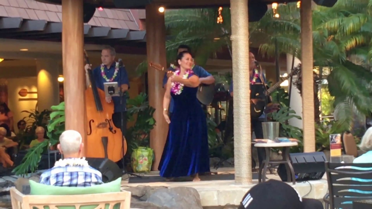 Ho`okena - Soft Green Seas