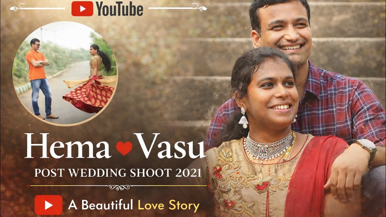 Hema Weds Vasu | Post Wedding Film | Shot in 2021, Shared with Love | SKVidpedia