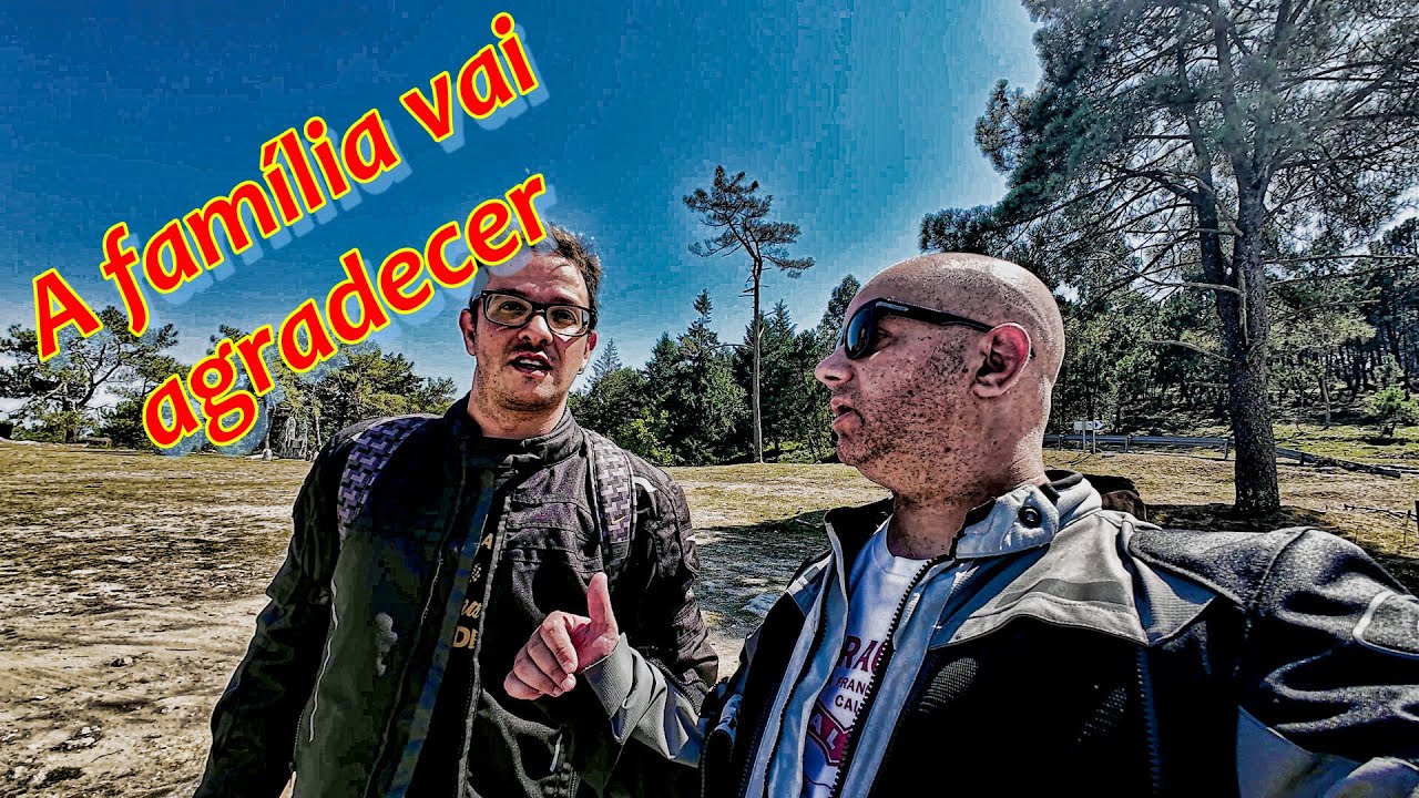 Devem trazer a família nesta viagem (Alto da Groba + Baiona)