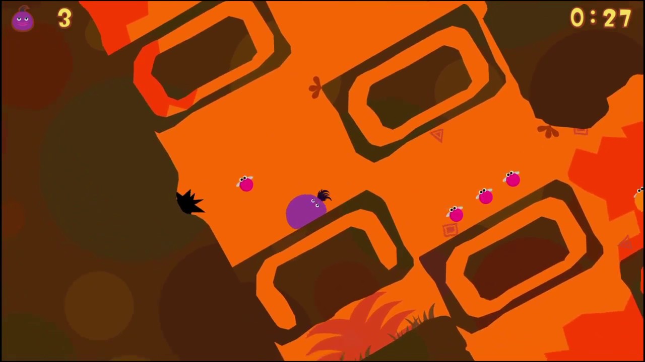 LocoRoco™ 2 Remastered - 4-3 - CaloCaro 1