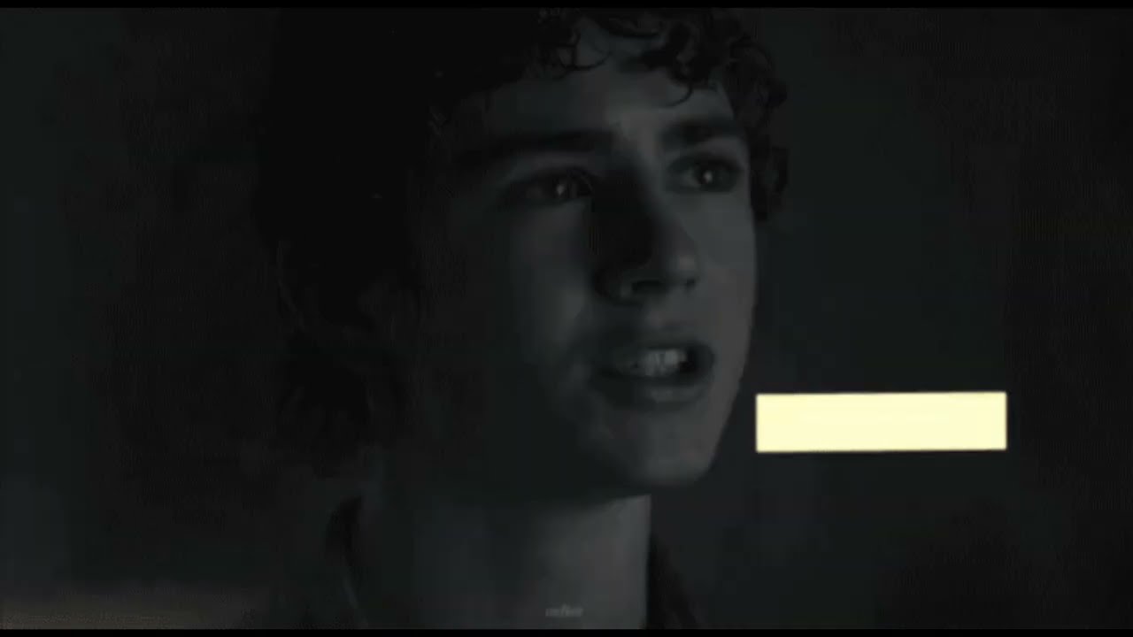 Percy & Annabeth 1950 Cinderella save Gus