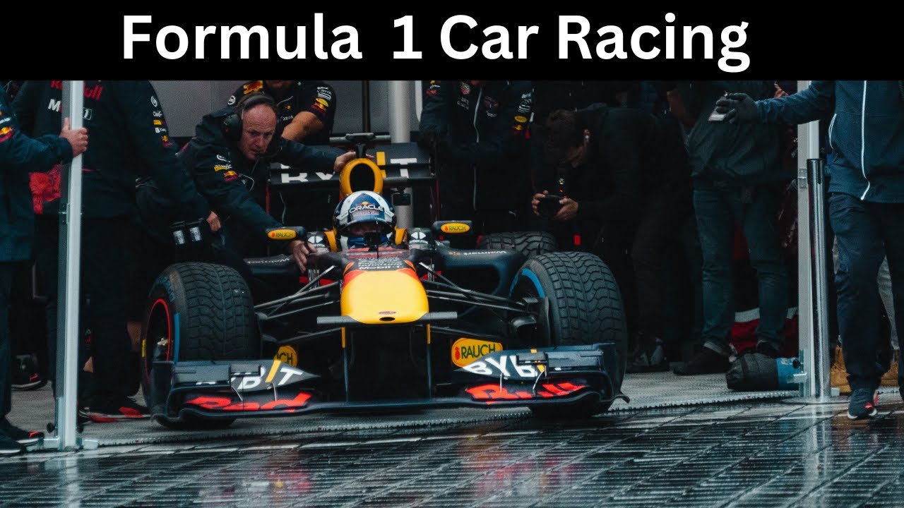 White Noise of Formula 1 Car Racing || Formula 1 || Race Car