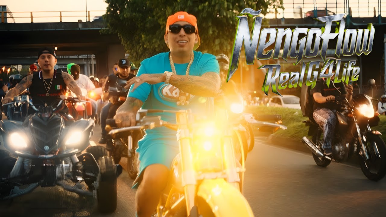 Ñengo Flow | G4 Supremacía Callejera #nengoflow #underground