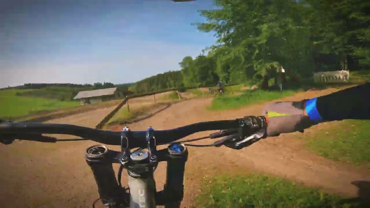 Bikepark Olpe/ Froerider raw 2023