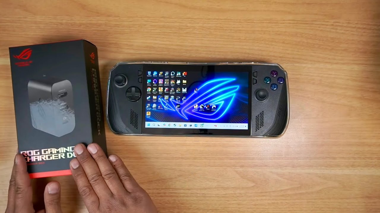 Тестирование док-станции ROG Gaming Charger Dock — работает ли она так, как заявлено!?