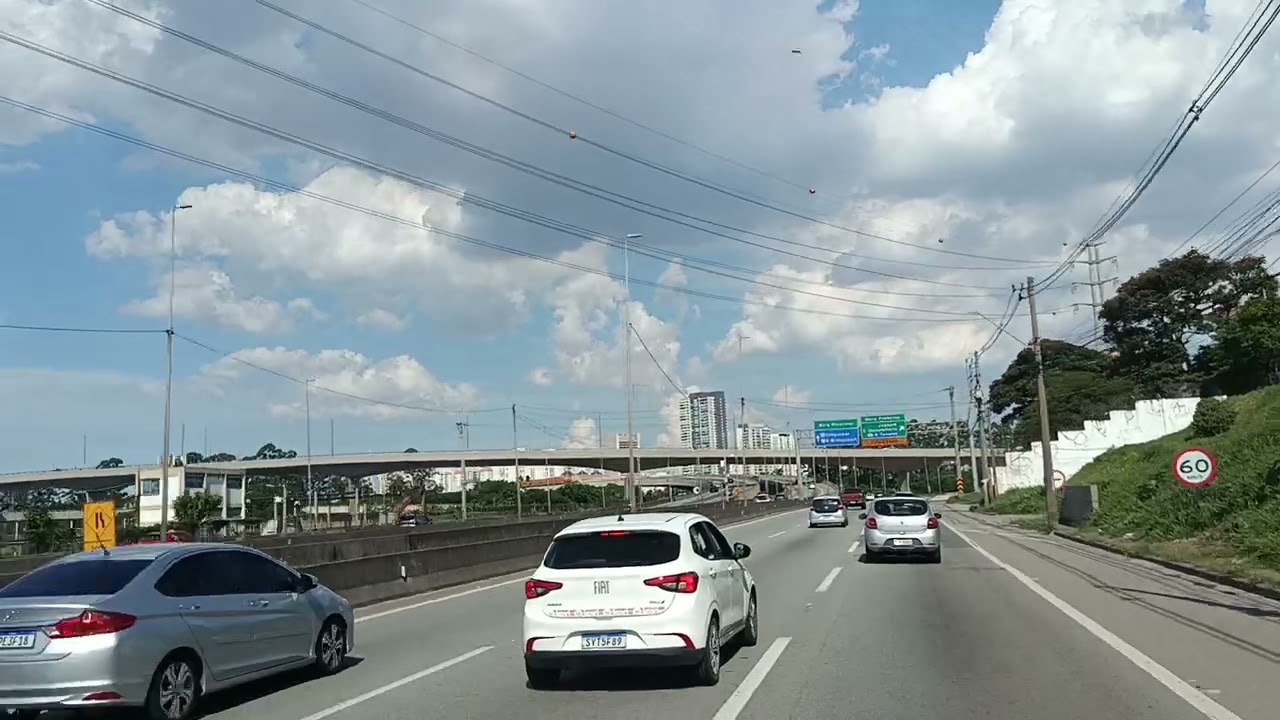 SAINDO DA RODOVIA CASTELO BRANCO, PASSANDO DE FRENTE A LOJA DA HAVAN 😳🧐