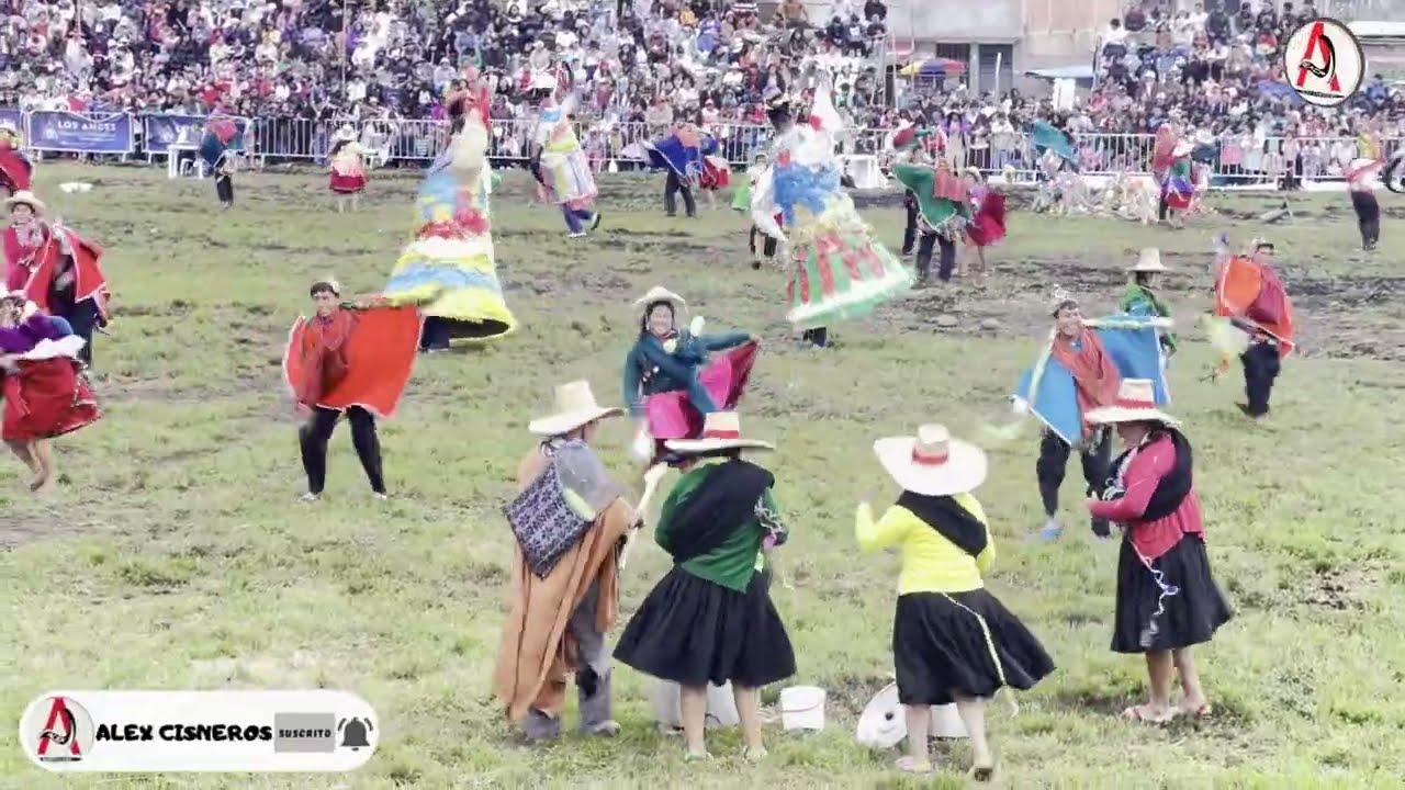 CARNAVAL DE LA LIBERTAD EN EL PUKLLAY ANDAHUAYLAS