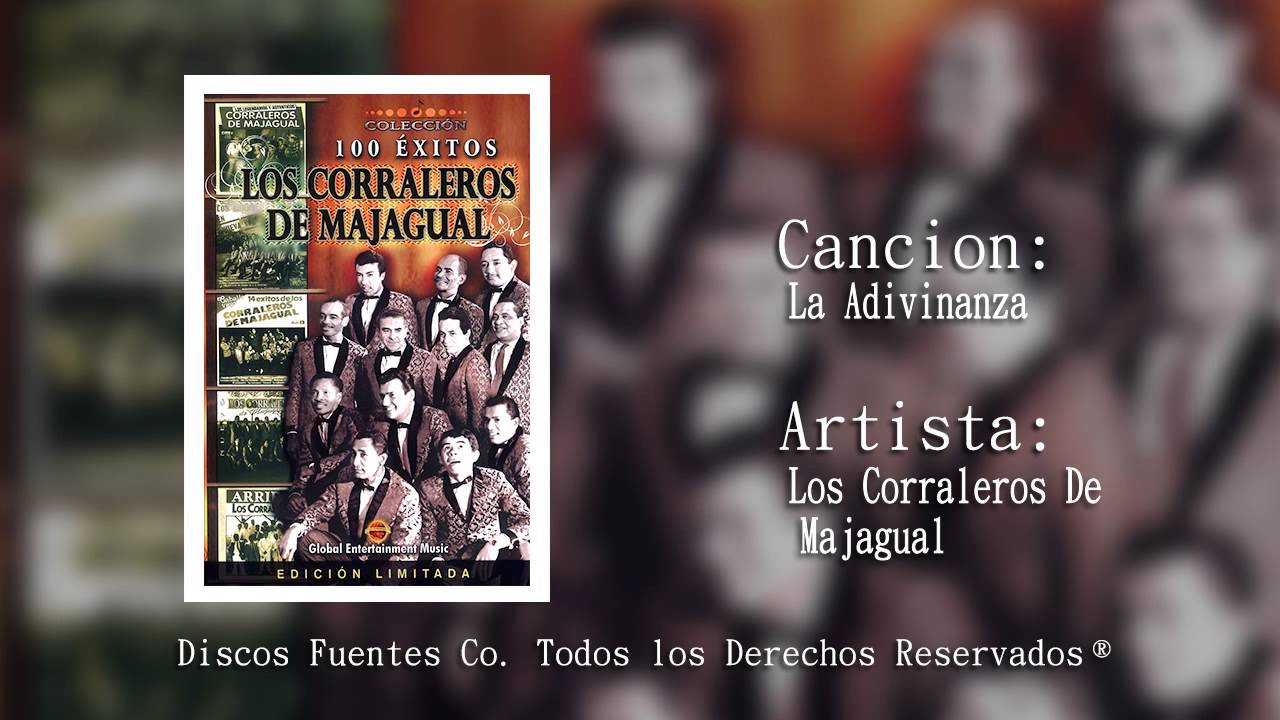 La Adivinanza - Los Corraleros De Majagual & Eliseo Herrera (Audio) | Discos Fuentes
