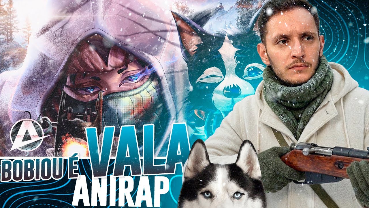 Simo H&auml;yh&auml; (Shuumatsu no Valkyrie) | PAPOCO DE 40T&Atilde;O | AniRap - REACT