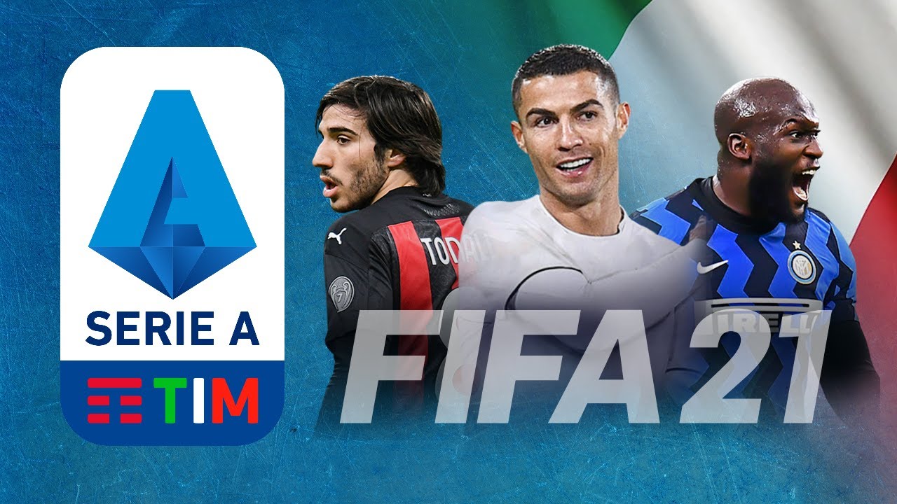 Why you should start a realistic Italian Serie A Career Mode save on FIFA 21 - League & Team Guide