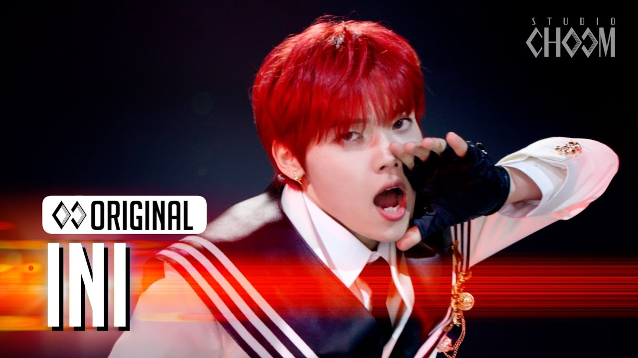 INI 'LOUD' (4K) | STUDIO CHOOM ORIGINAL