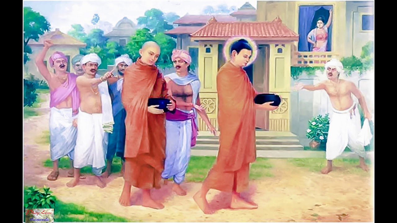 KINH TRƯỜNG Bộ  -(3) Kinh Ambattha - Bản dịch cố HT Thích Minh Châu