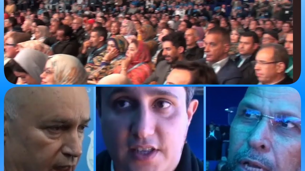 أسدل حزب التجمع الوطني الأحرار الستار على مؤتمره الاستئتائي بمدينة الجديدة بانتخاب محمد شوكي رئيساُ 
