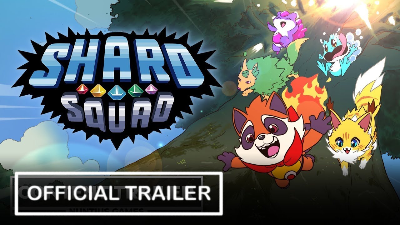 Shard Squad - Official Content Trailer