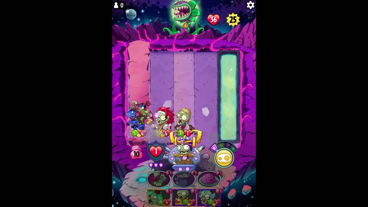Puzzle Party (26.02.2026) Plants vs Zombies Heroes