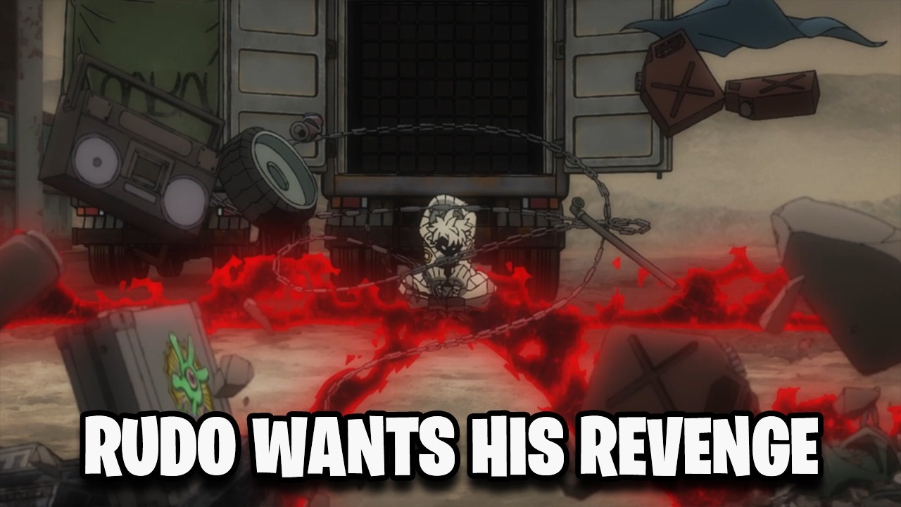 GACHIAKUTA IS PURE MADNESS