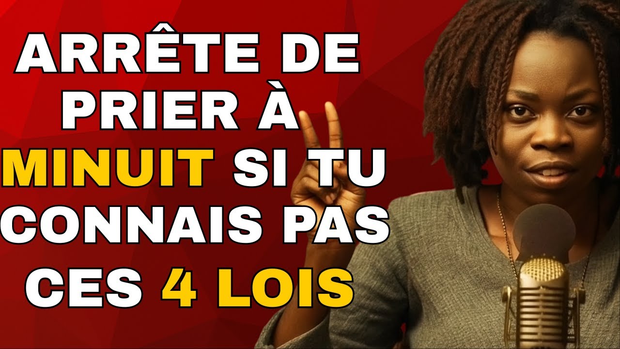 UNE ANCIENNE SORCIÈRE EXPLIQUE COMMENT LES SORCIÈRES PEUVENT DÉTOURNER LES PRIÈRES / TÉMOIGNAGE
