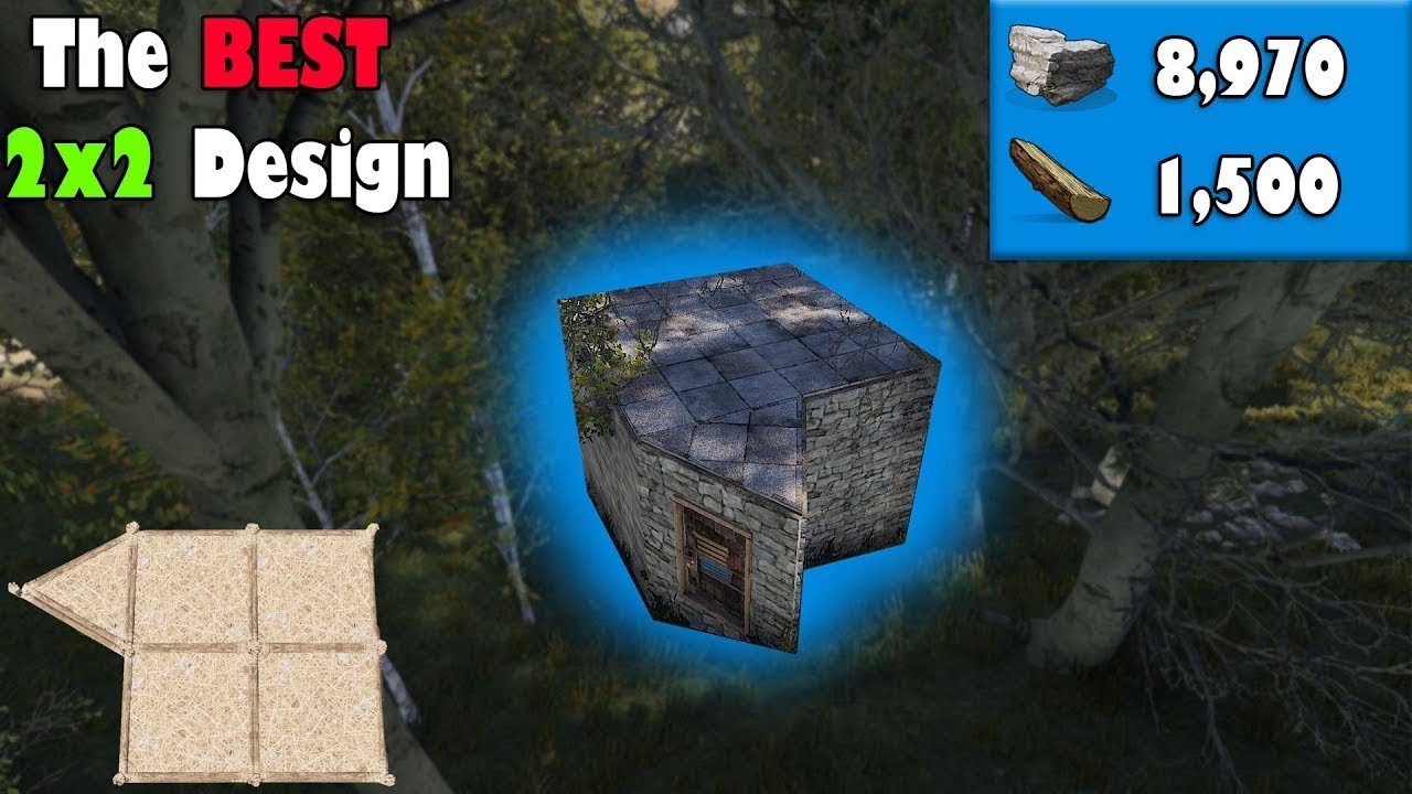 BEST 2x2 For Beginners (Rust)