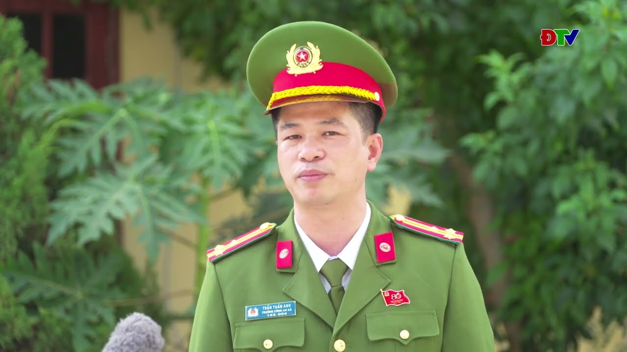 Đẩy mạnh công tác quản lý người nghiện ma túy