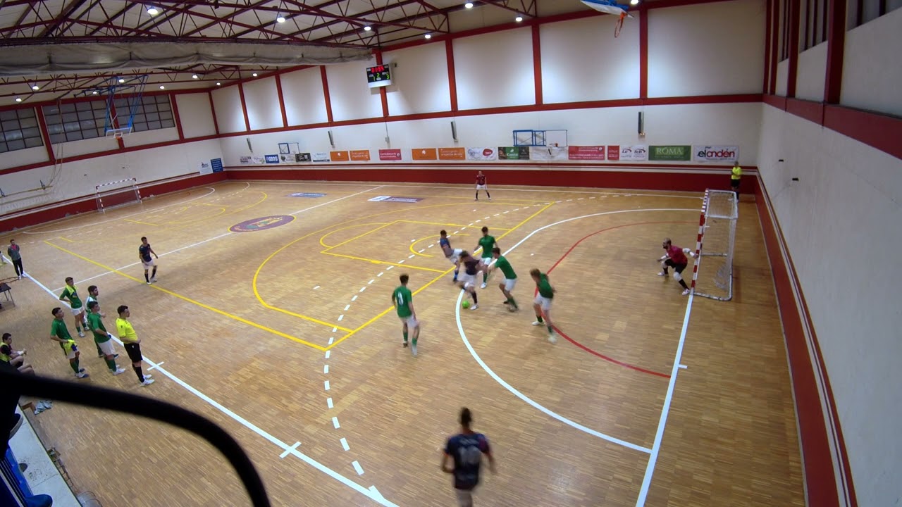 CINTRUENIGO VS SAN JUAN PARTE 5