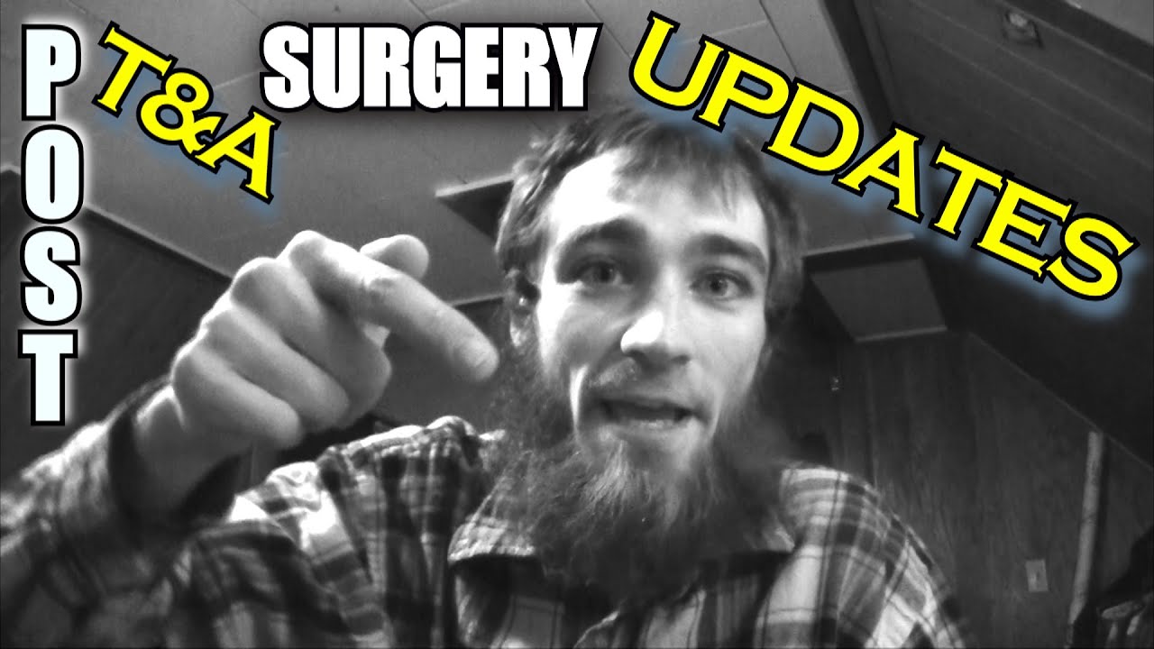 EXO Life UPDATE: Post Op Tonsillectomy / Adenoid Surgery VLOG - DAY 12 Recovery