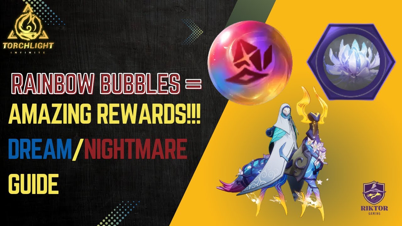 Torchlight Infinite Dream/Nightmare Guide – Maximize Rewards & Avoid Death!