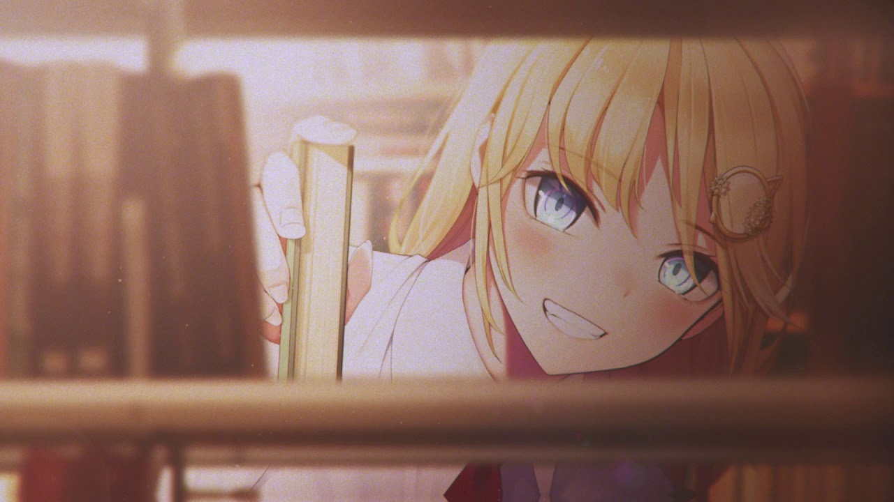 Amelia Watson's BGM but it's being played by a music box