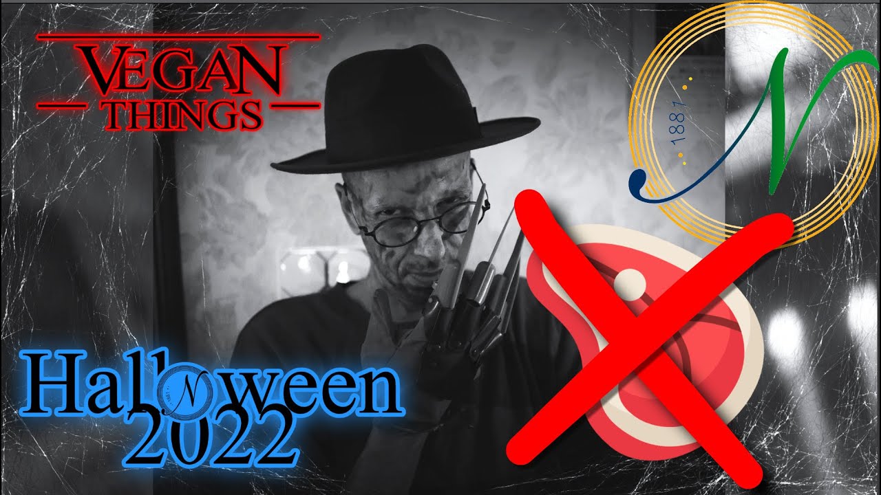 Halloween 2022 - Vegan Hotel & Restaurants Nicolay