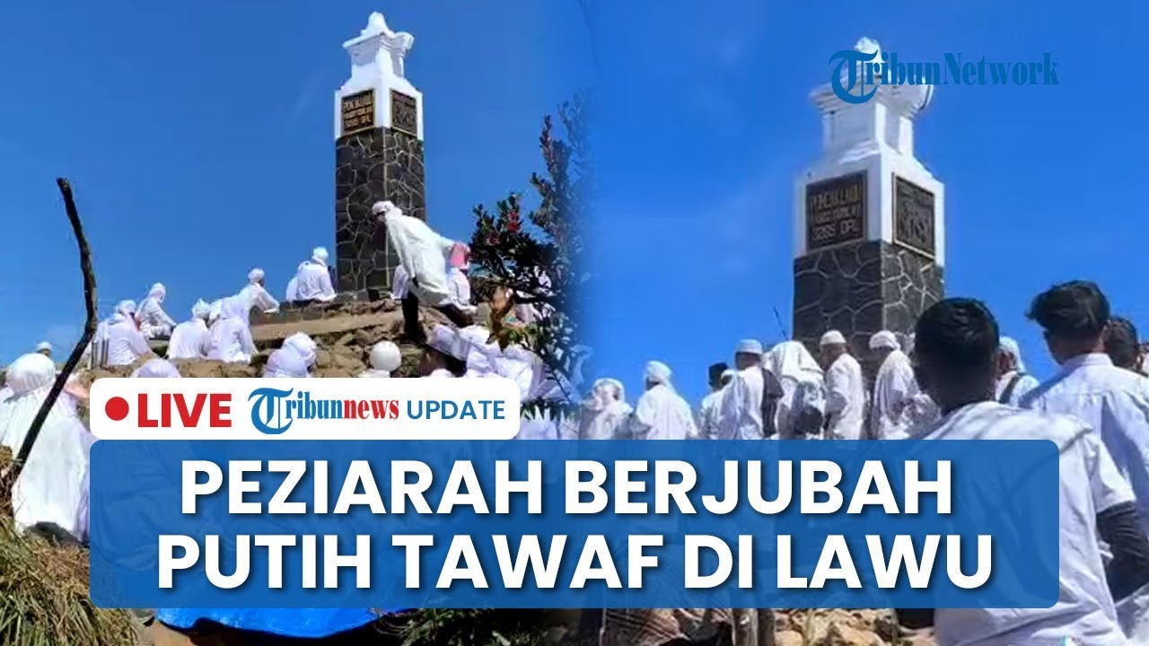 🔴 Heboh Ritual Mirip 