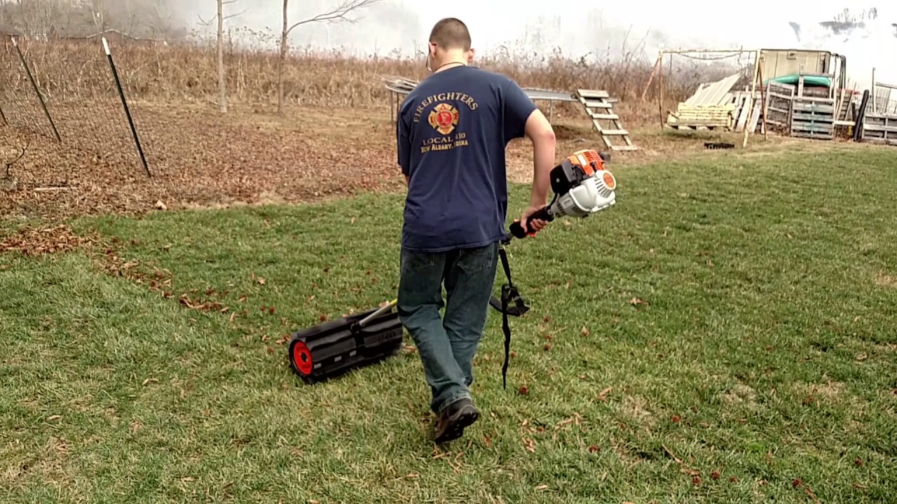 Stihl Power Broom