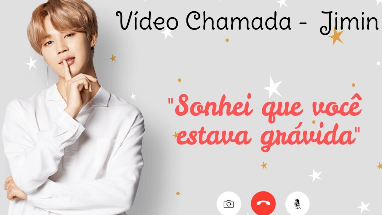 VÍDEO CHAMADA JIMIN| 