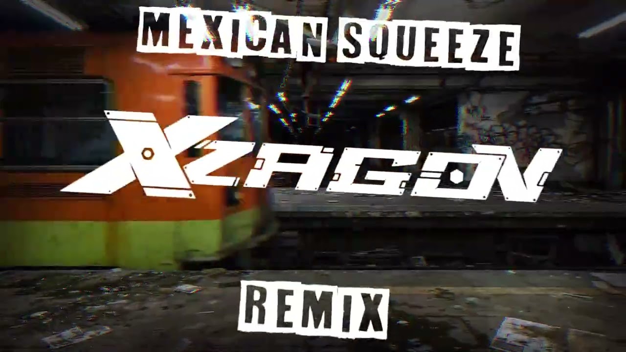 Nomawol x Chronos - Mexican Squeeze (XzagoN Remix)