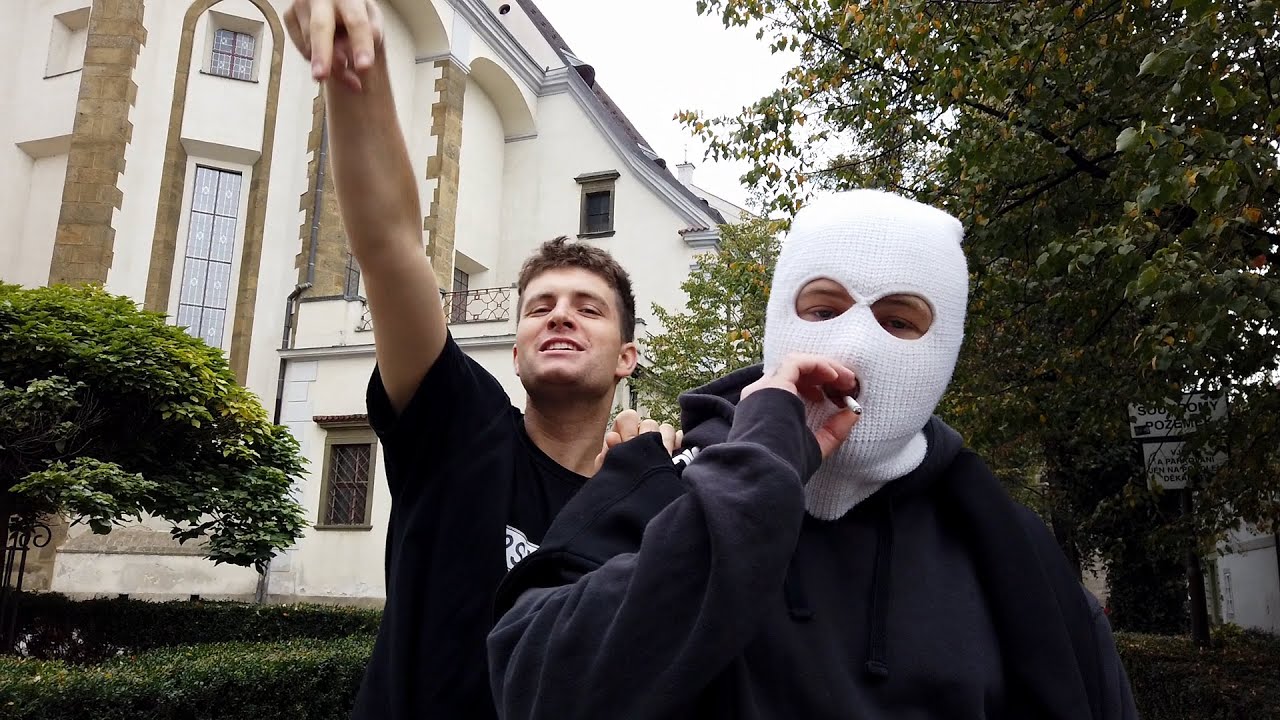 DAREWIN X SCHYZO - GET MONEY // PROD. SCHYZO // VIDEO