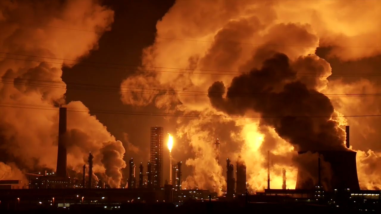 Methane Flaring