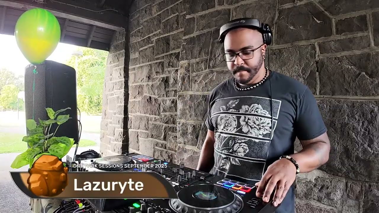 DNB Park Sessions 2025 Lazuryte