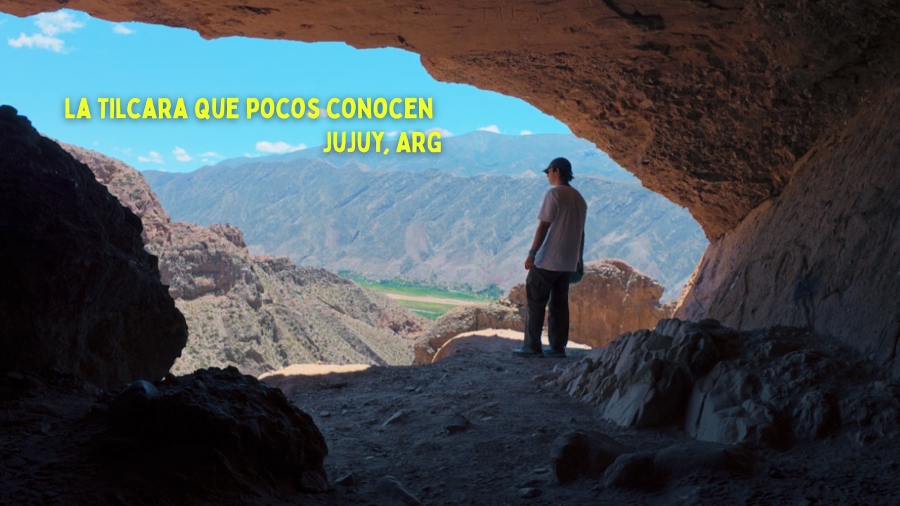 TILCARA en 2 DÍAS: Qué hacer, Dónde comer y el Secreto de las CUEVAS DE WAYRA