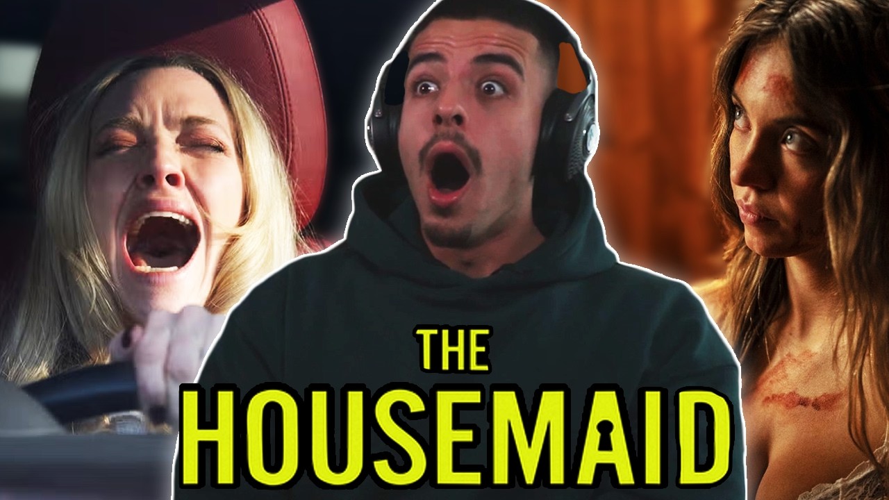 *The Housemaid* is CRAZY!