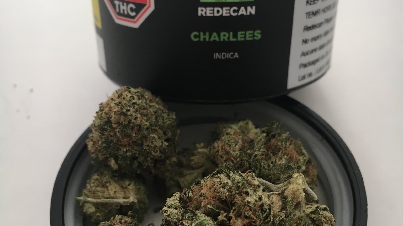 Weed Unboxing- Charlees by Redecan