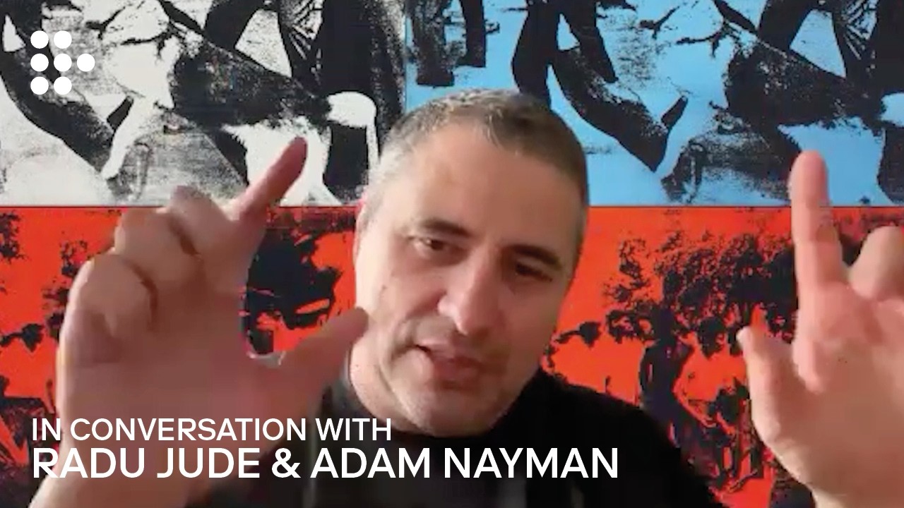 DRACULA | In Conversation With Radu Jude & Adam Nayman | MUBI