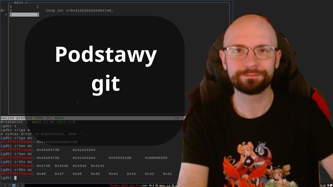 Podstawy Git - TORGiren DevOpses #42