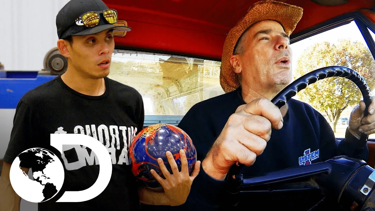 As aventuras da dupla Farmtruck e Azn | Corridas Proibidas | Discovery Brasil