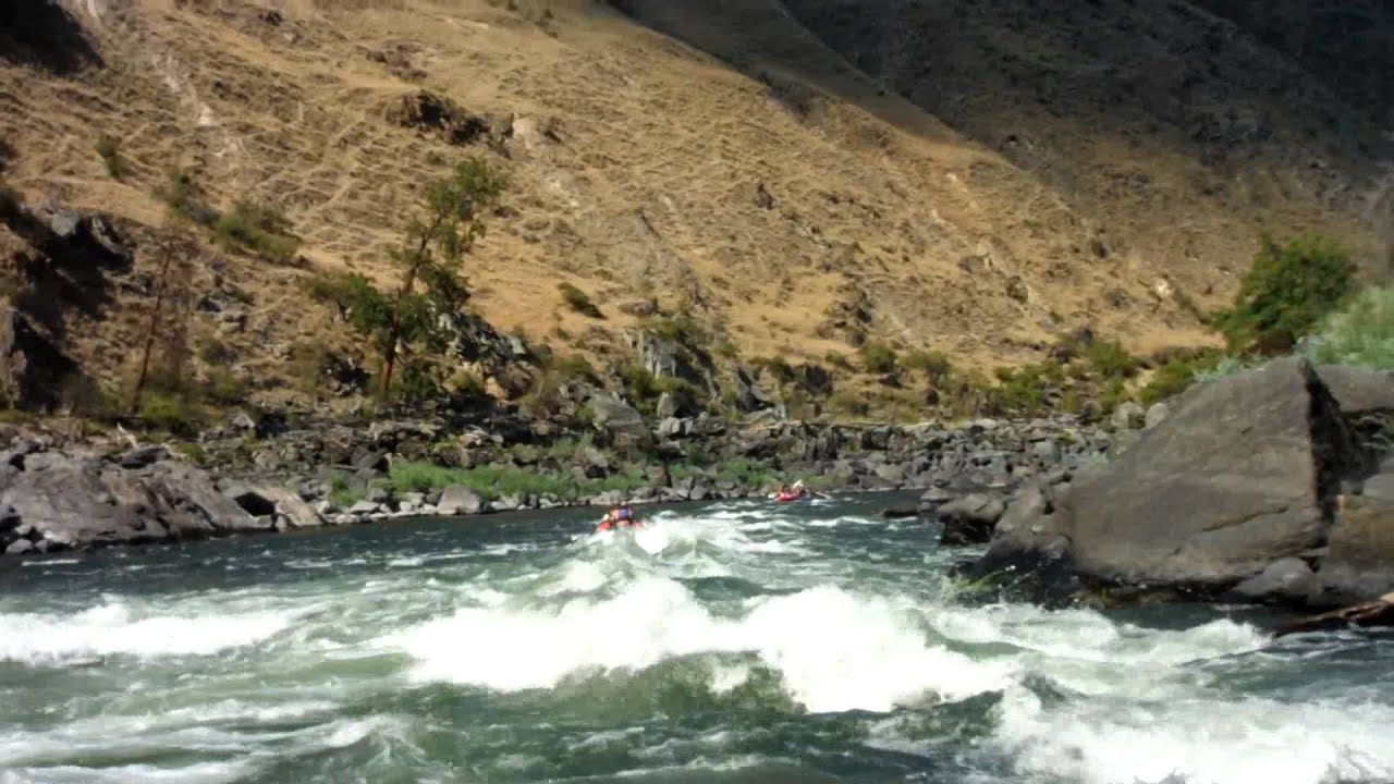 Wild River Adventures White Water Rafting - Riggins, Idaho