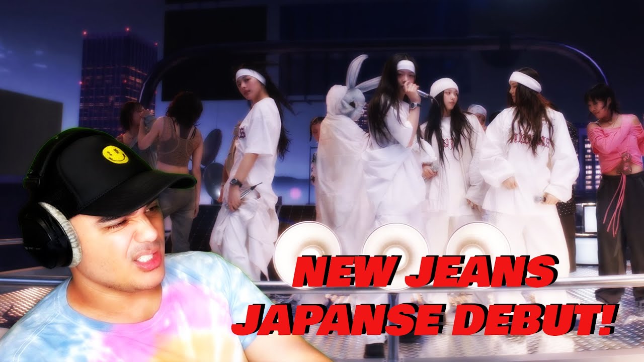 New Jeans Japanese Debut! | New Jeans Right Now & Supernatural (Part 1) MV Reaction