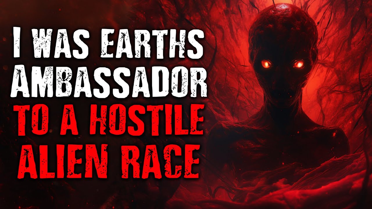 I was Earth’s Ambassador to a Hostile Alien Race, Negotiations have failed