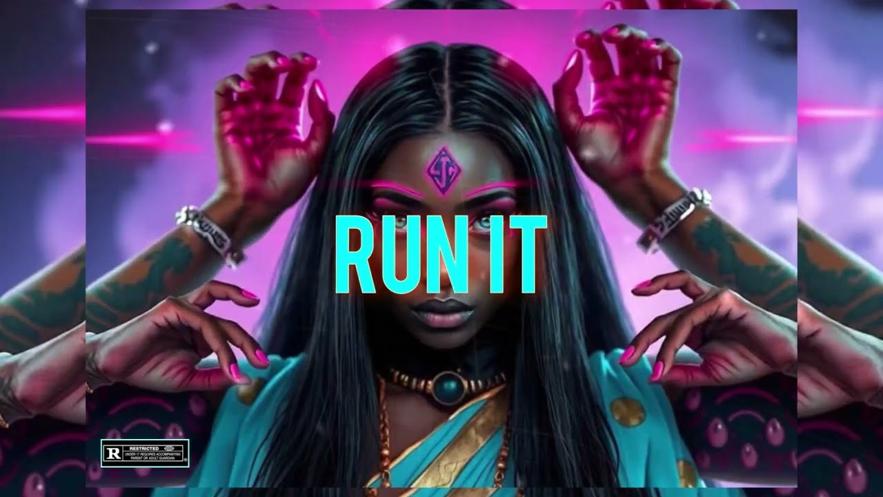 🍑 SHATTA x Dancehall-instrumental 2026-RUN IT-BUSY SIGNAL x KYBBA x DJ GLAD-typebeats