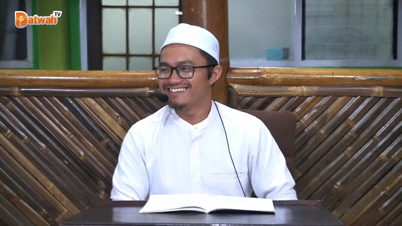🔴Bahayanya Riya' | Kajian Kitab Risalatul Mudzakarah