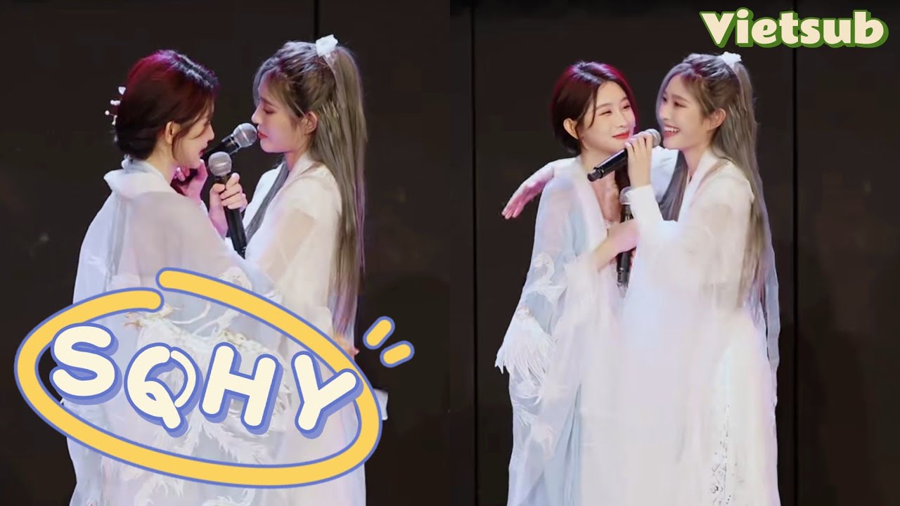 [Vietsub] Thi Tình Họa Dịch || The Best Partner 3 trạm Quảng Châu